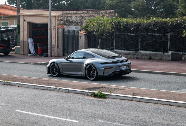 Porsche 992 GT3 Touring MkII