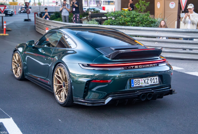 Porsche 992 GT3 Touring MKII Techart