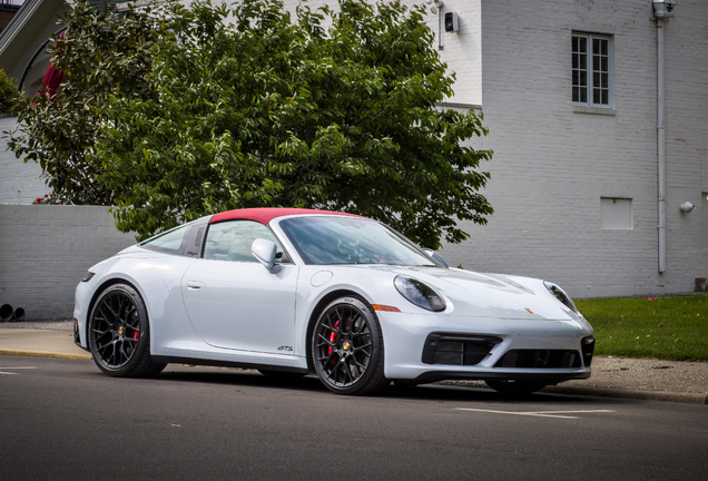 Porsche 992 Targa 4 GTS MkI
