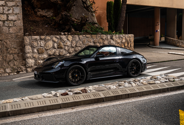 Porsche 992 Targa 4 GTS MkII