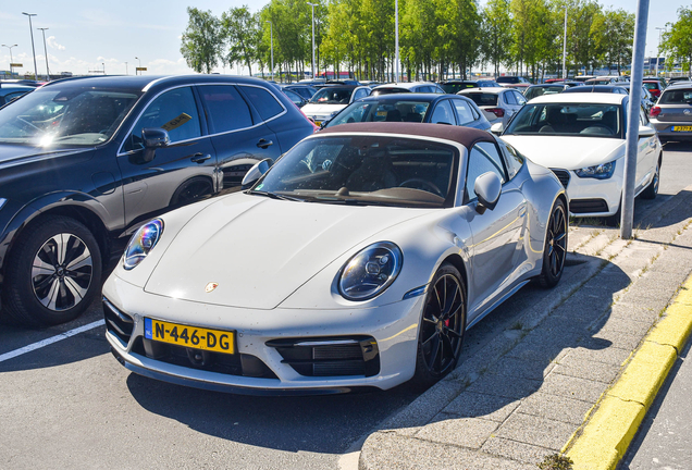 Porsche 992 Targa 4S MkI