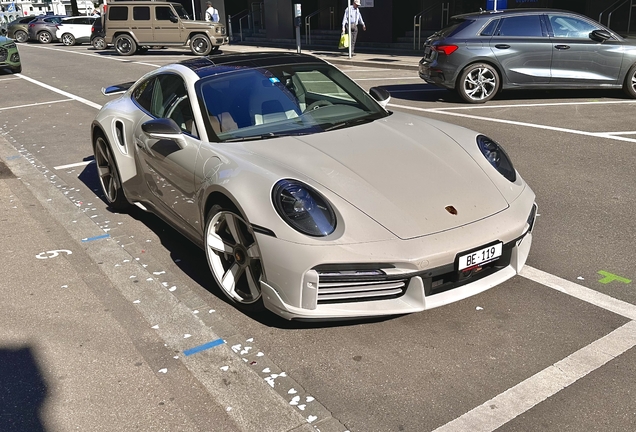 Porsche 992 Turbo S MkI