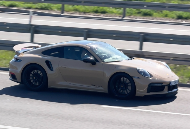 Porsche 992 Turbo S MkI