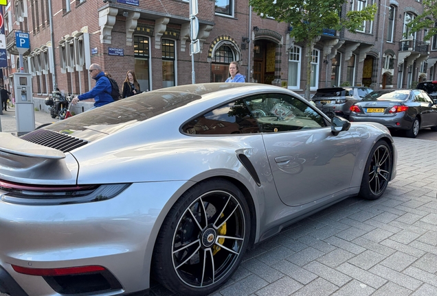 Porsche 992 Turbo S MkI