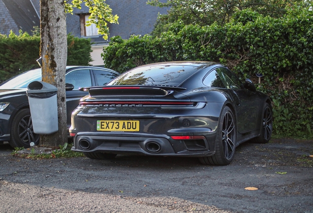 Porsche 992 Turbo S MkI