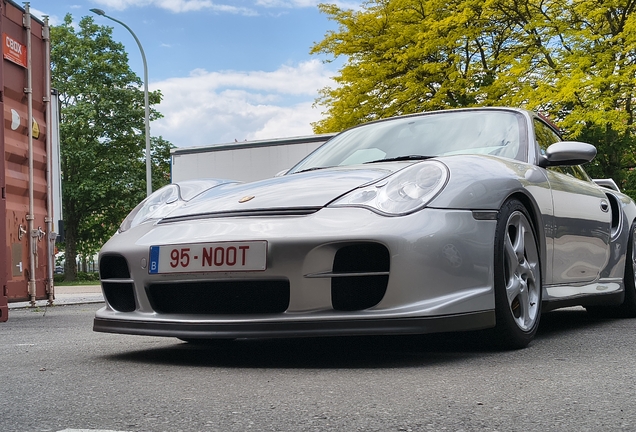 Porsche 996 GT2 CS