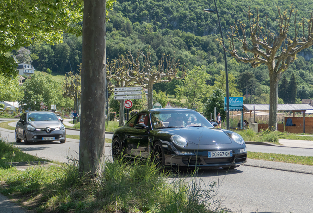 Porsche 997 Carrera S MkI
