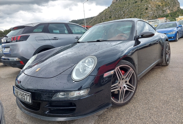 Porsche 997 Carrera S MkI
