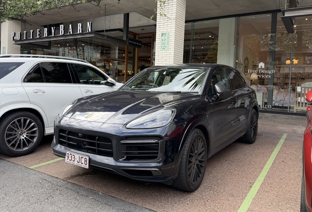 Porsche 9YA Cayenne GTS MkI