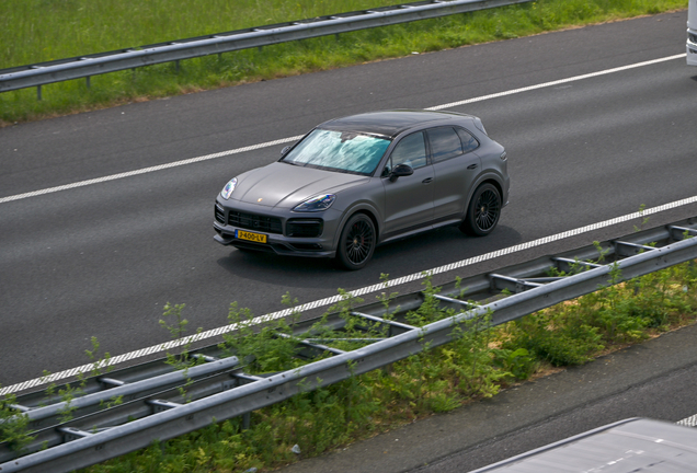 Porsche 9YA Cayenne GTS MkI