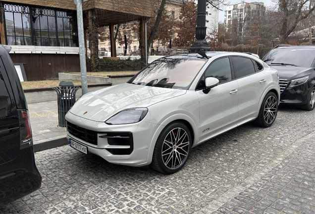 Porsche Cayenne Coupé GTS MkII