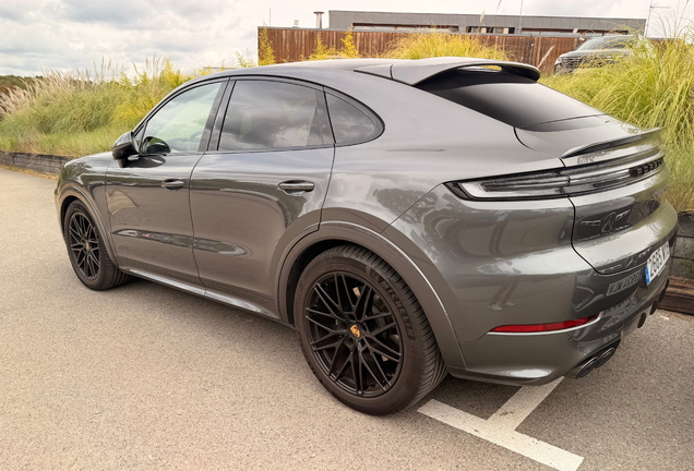 Porsche Cayenne Coupé GTS MkII