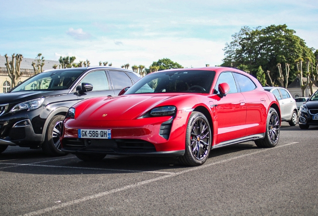 Porsche Taycan GTS Sport Turismo MkI