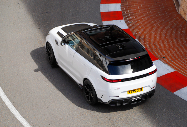 Range Rover Urban Sport SV XRS Widetrack