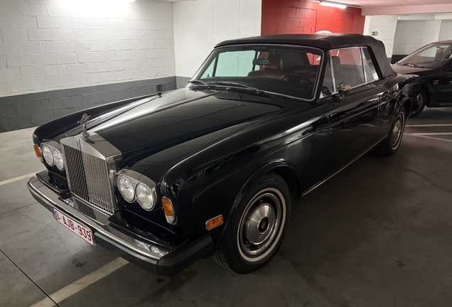 Rolls-Royce Corniche
