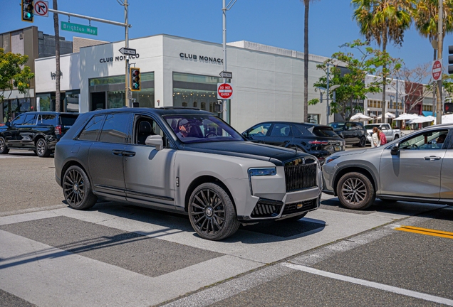 Rolls-Royce Cullinan Series II