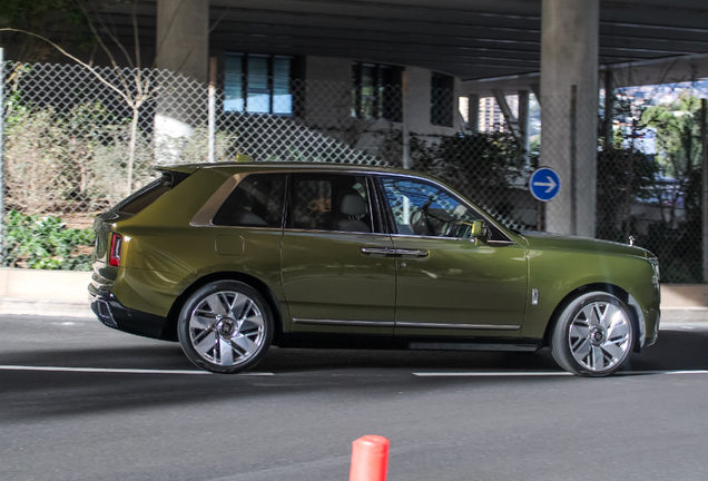 Rolls-Royce Cullinan Series II