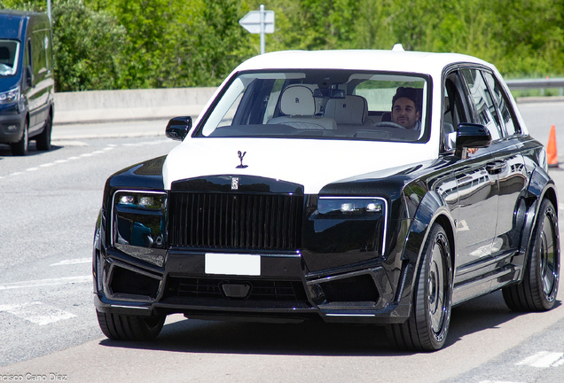 Rolls-Royce Cullinan Spofec Overdose Series II