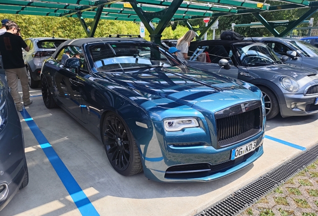 Rolls-Royce Dawn Black Badge