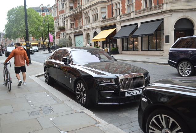 Rolls-Royce Ghost 2021
