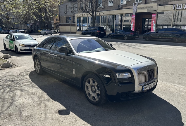 Rolls-Royce Ghost