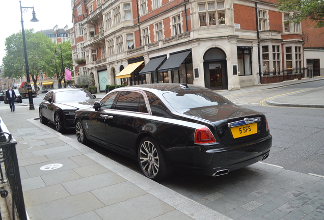 Rolls-Royce Ghost EWB Series II