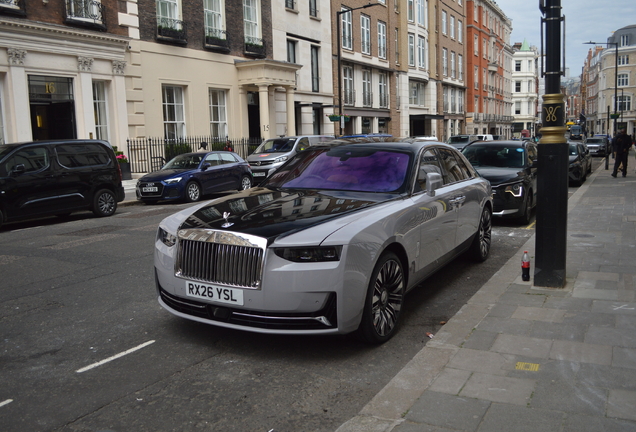 Rolls-Royce Ghost Series II 2025