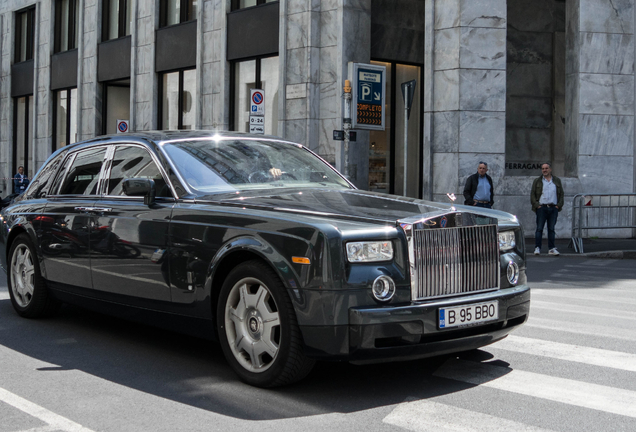 Rolls-Royce Phantom