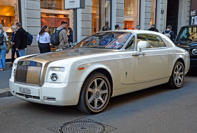 Rolls-Royce Phantom Coupé