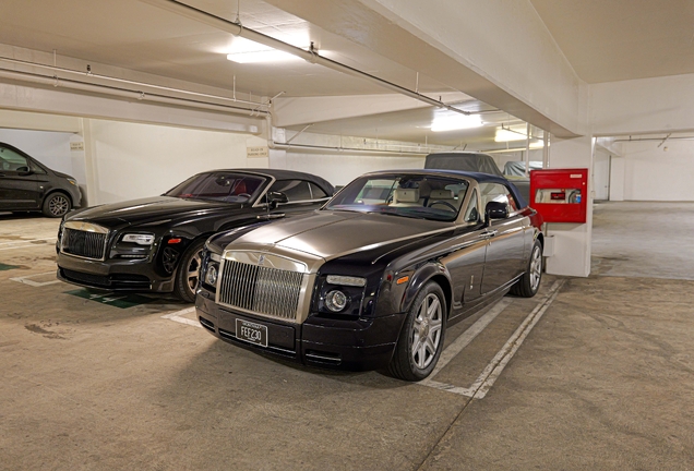 Rolls-Royce Phantom Drophead Coupé