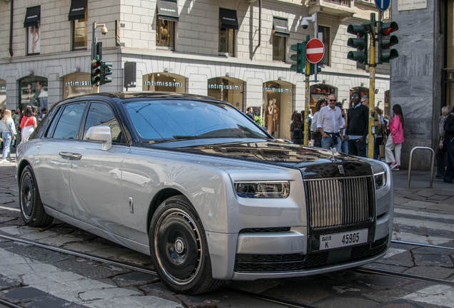 Rolls-Royce Phantom VIII Series II