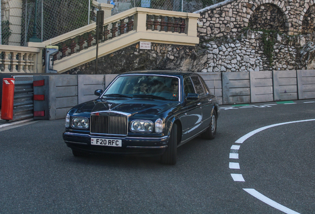 Rolls-Royce Silver Seraph