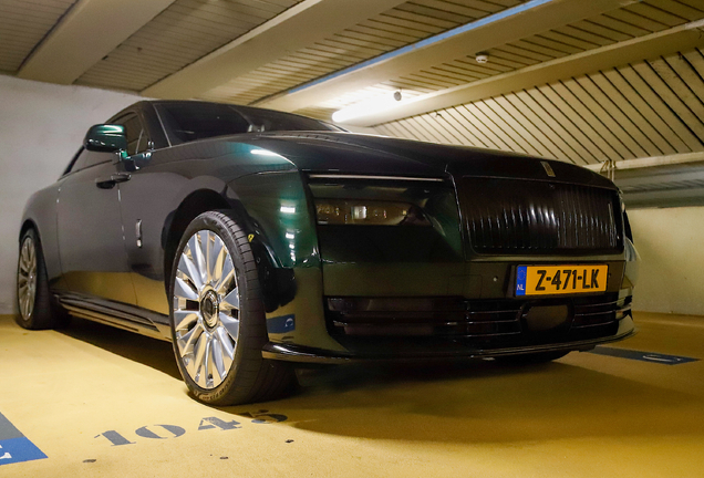 Rolls-Royce Spectre