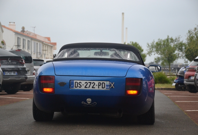 TVR Griffith 500