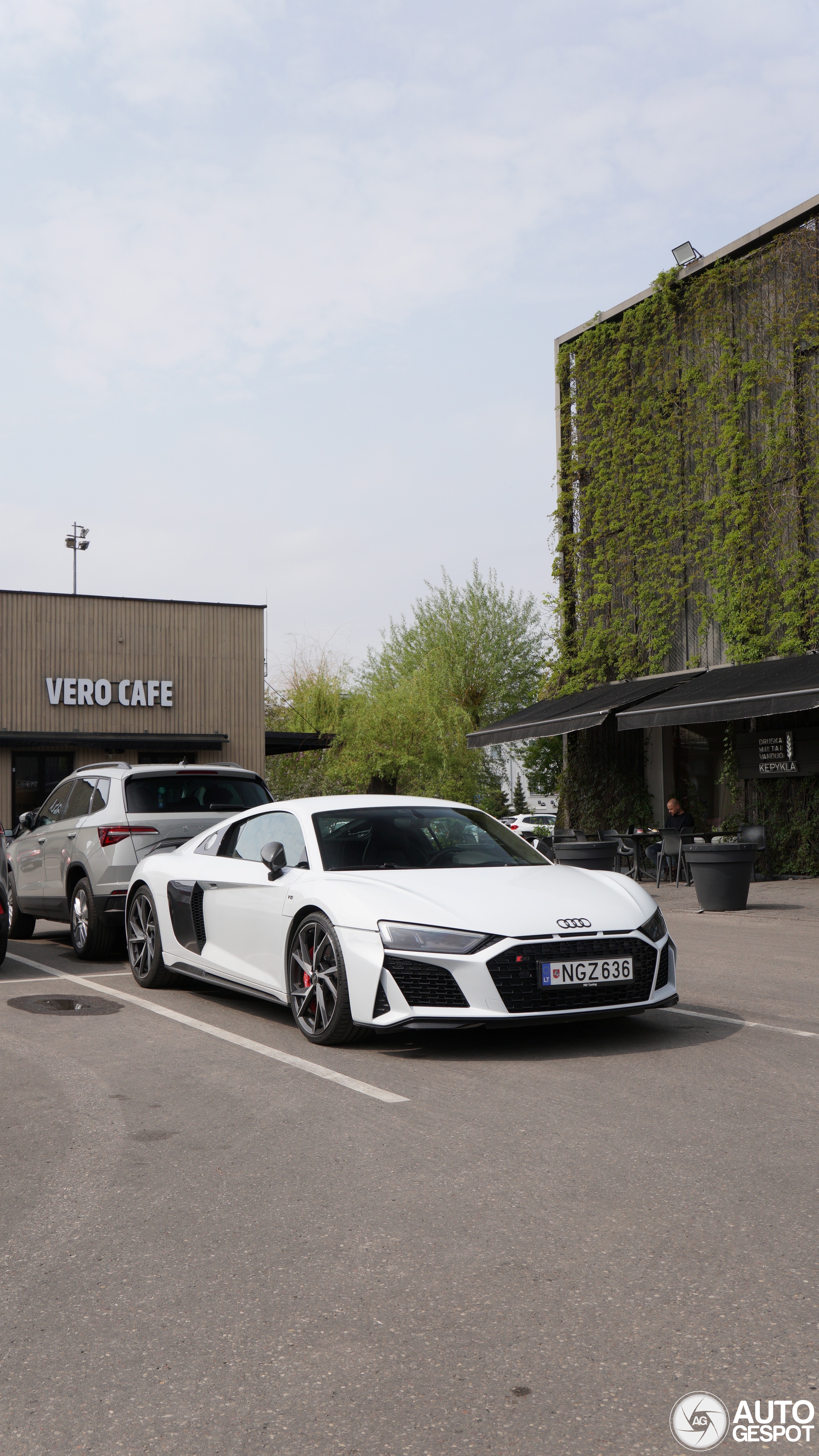 Audi R8 V10 Performance 2019