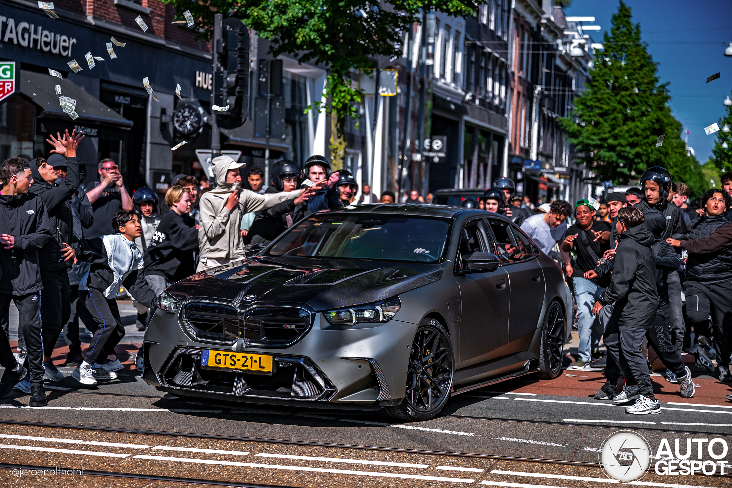 BMW M5 G90 Vermado Stage 3