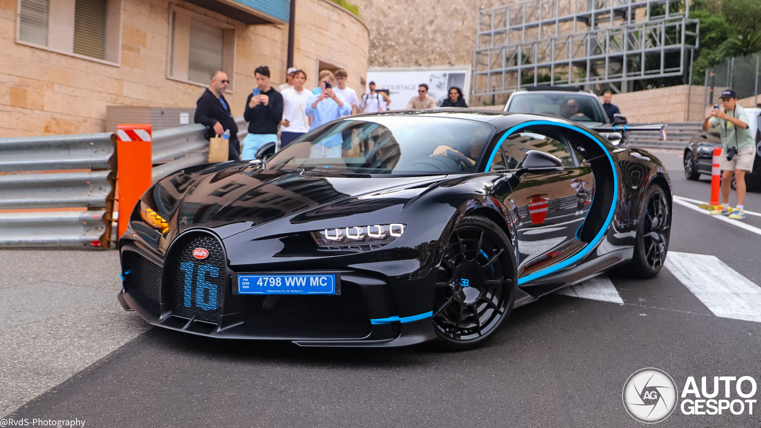 Bugatti Chiron Pur Sport