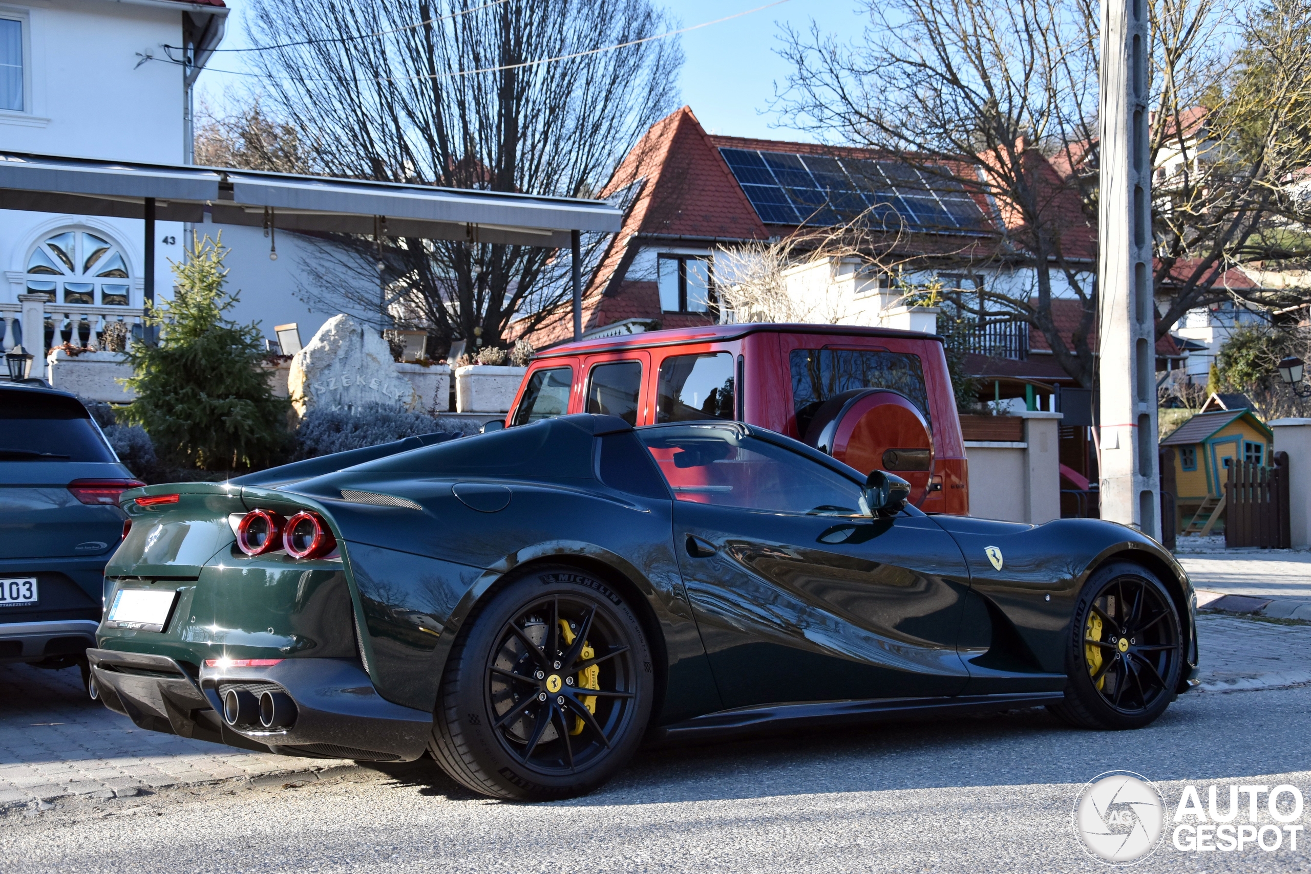 Ferrari 812 GTS