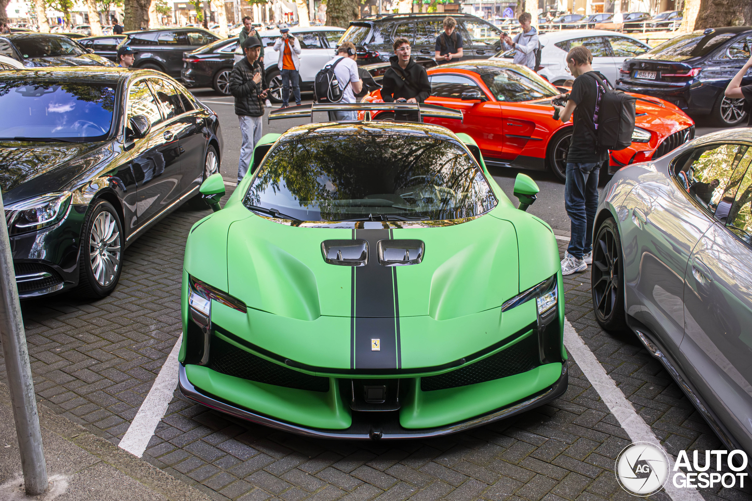Ferrari SF90 XX Stradale