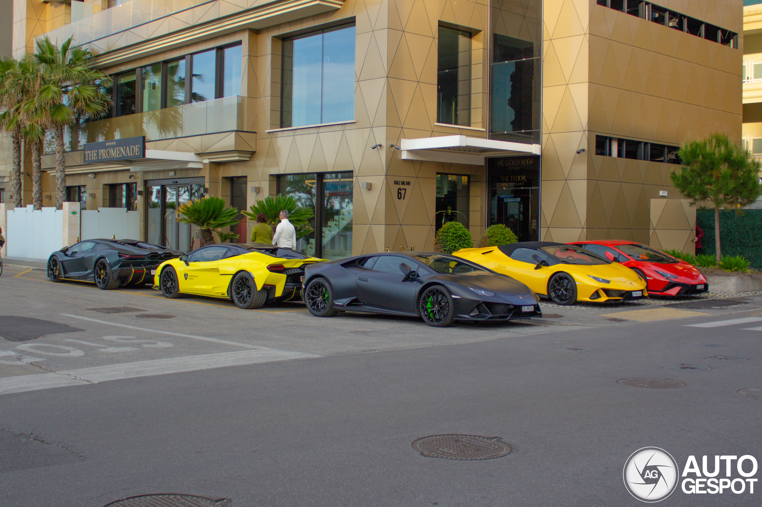 Lamborghini Temerario Alleggerita