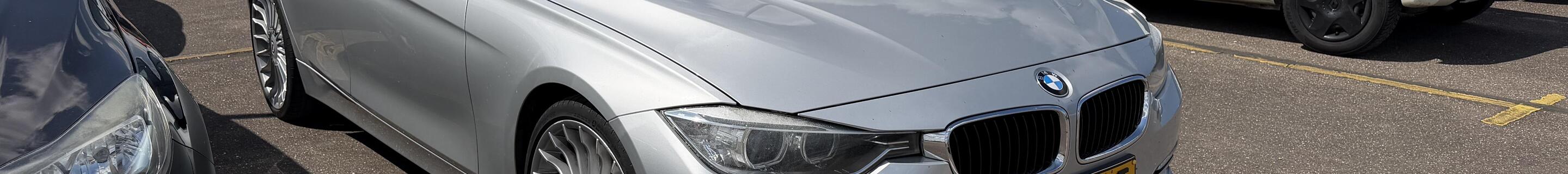 Alpina B3 BiTurbo Touring 2013