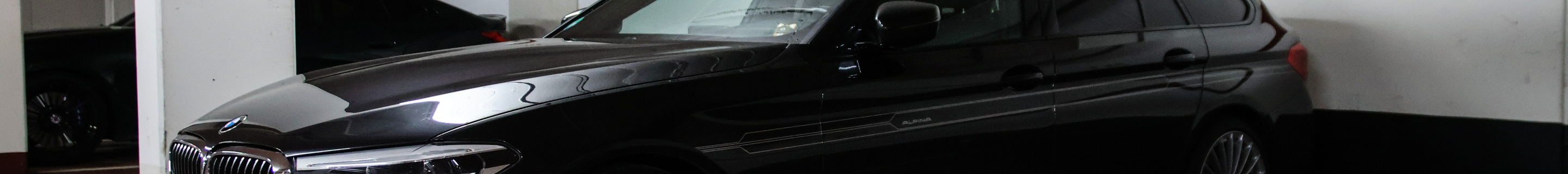 Alpina B5 BiTurbo Touring 2017