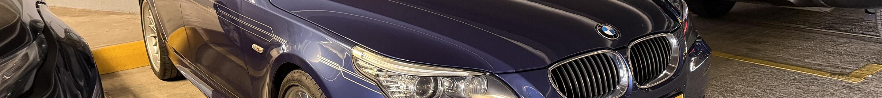 Alpina B5 S