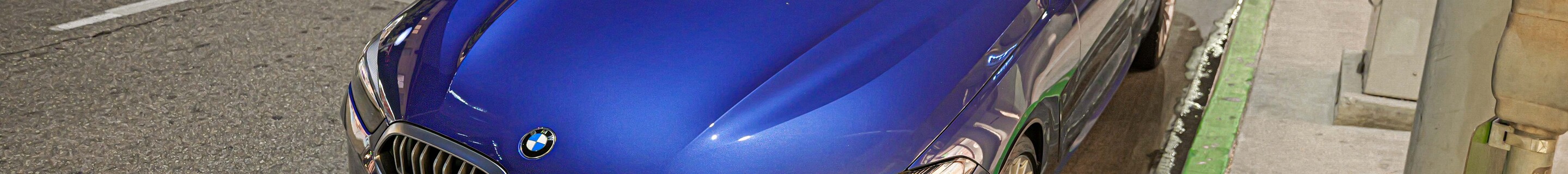 Alpina B8 BiTurbo Gran Coupé 2023