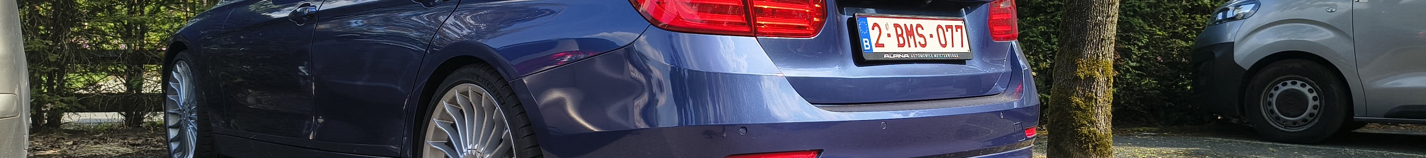 Alpina D3 BiTurbo Touring 2009