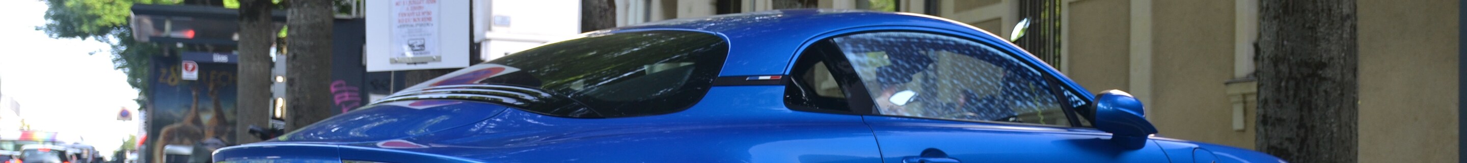 Alpine A110 2022