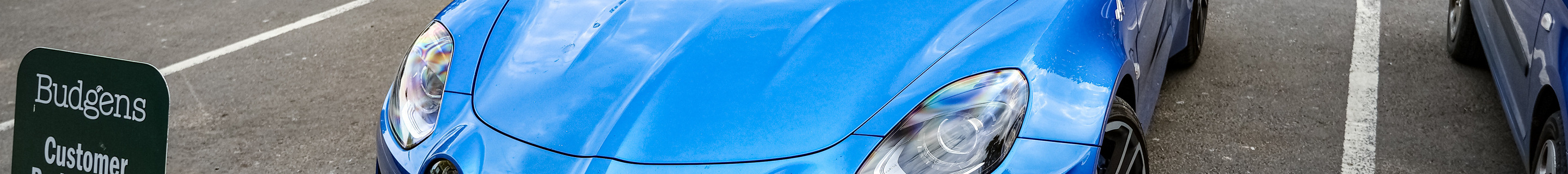 Alpine A110 Première Edition