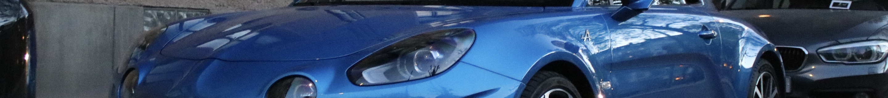Alpine A110 Pure
