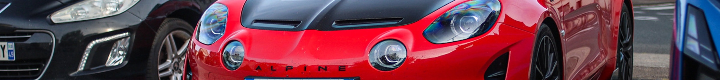 Alpine A110 R