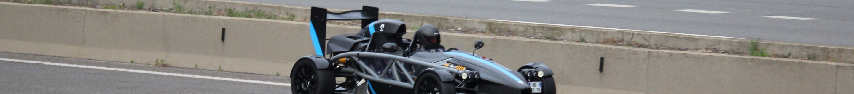 Ariel Atom 4 2019